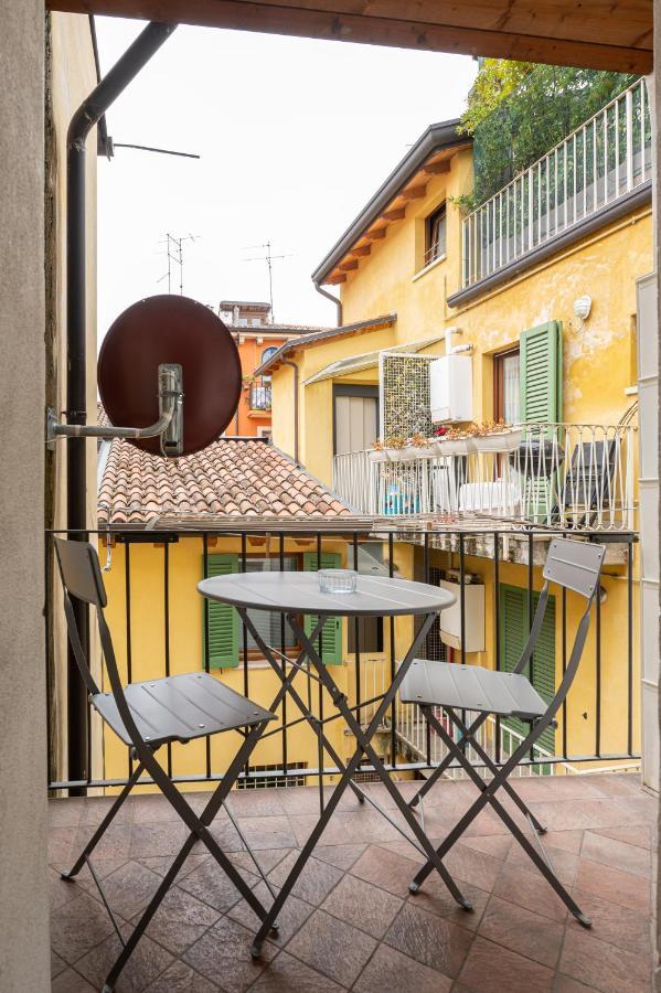 Stylish 2 Bedroom With Balcony Verona Bagian luar foto