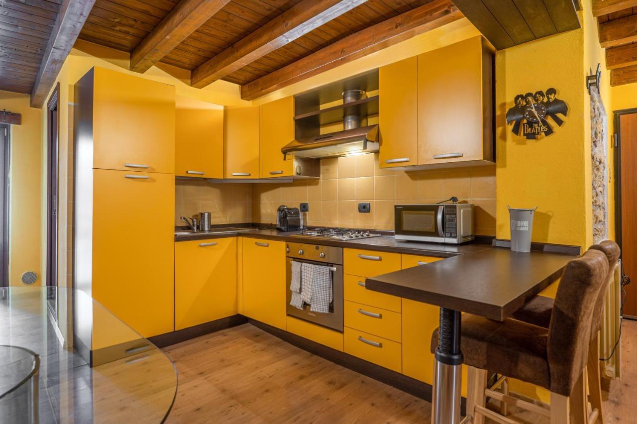 Stylish 2 Bedroom With Balcony Verona Bagian luar foto