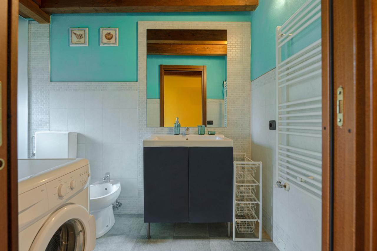 Stylish 2 Bedroom With Balcony Verona Bagian luar foto